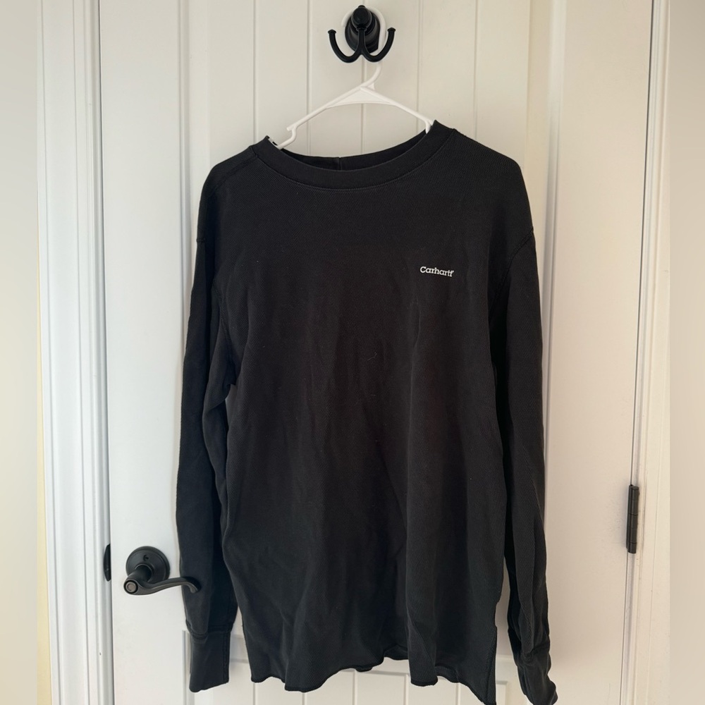 carhartt long sleeve tee